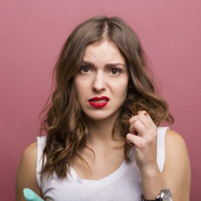3 DIY dry hair treatments