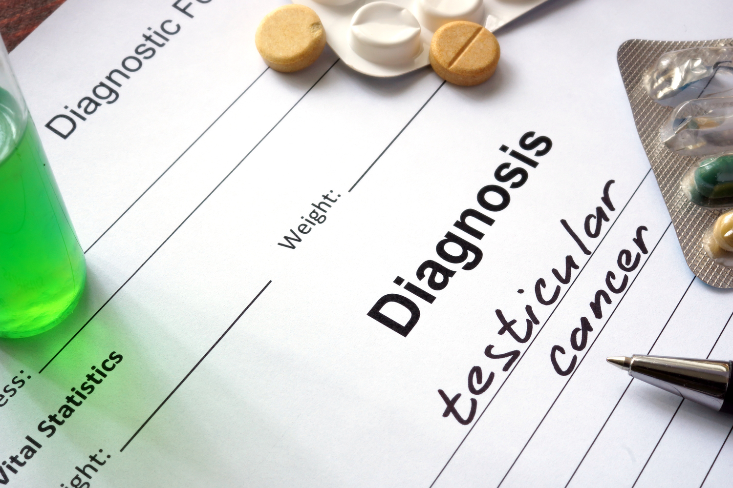 Testicular cancer – Causes, types, symptoms, and treatment