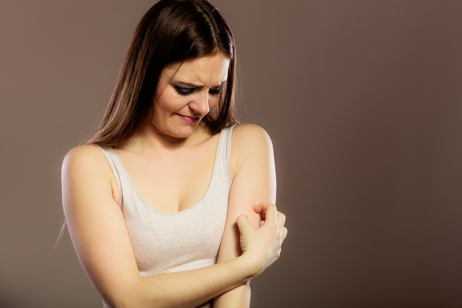 Common causes of skin rashes