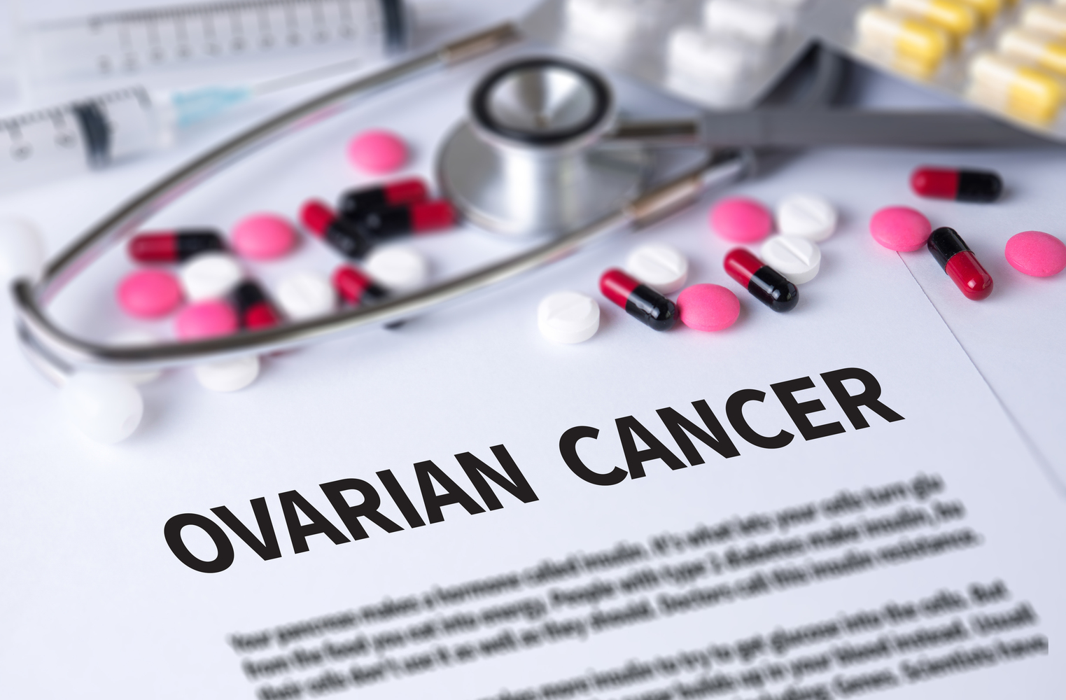 An overview of ovarian cancer
