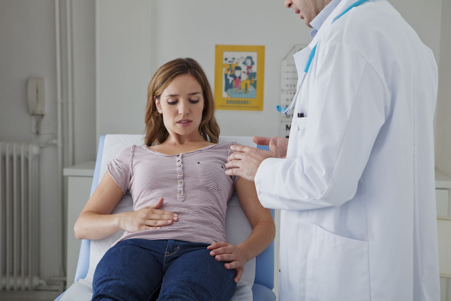 Causes and symptoms of stomach cancer