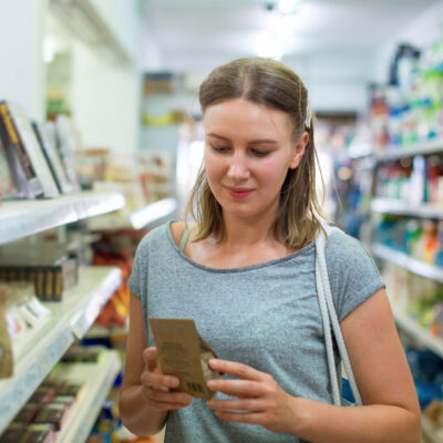 5 ways to save money on food while shopping