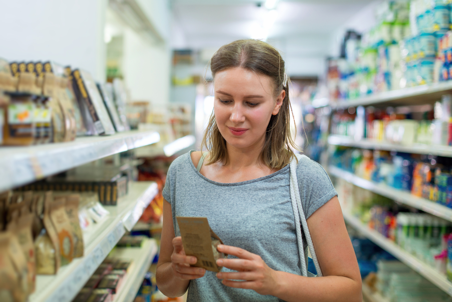 5 ways to save money on food while shopping