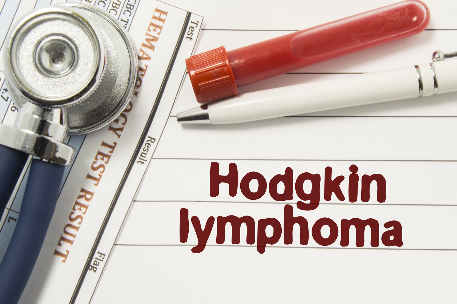 Causes and symptoms of Hodgkin’s disease