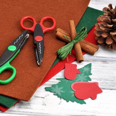 The benefits of DIY and crafts