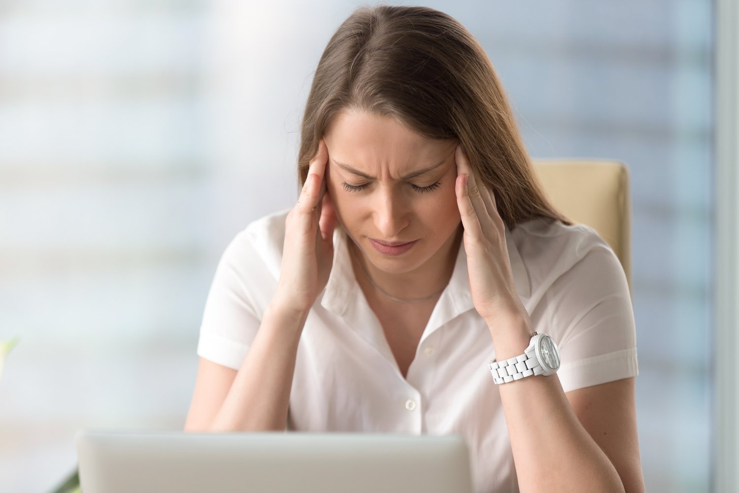 Migraine – Symptoms, diagnosis, and treatment