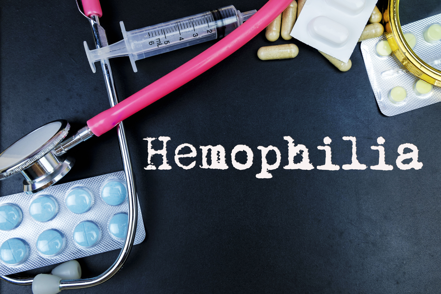 Hemophilia and its causes