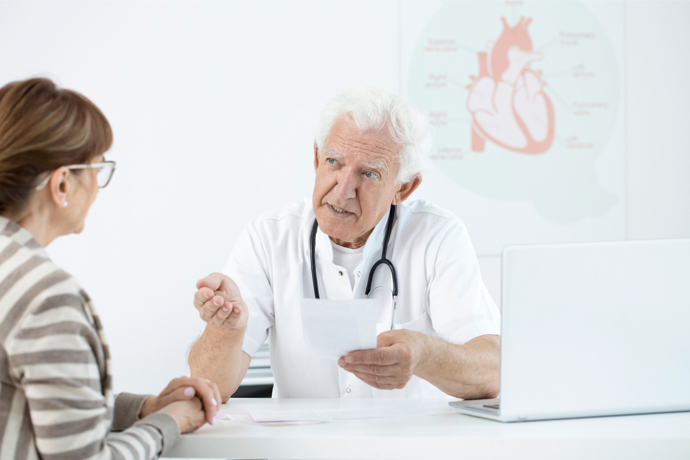 Warning signs of vitamin deficiency