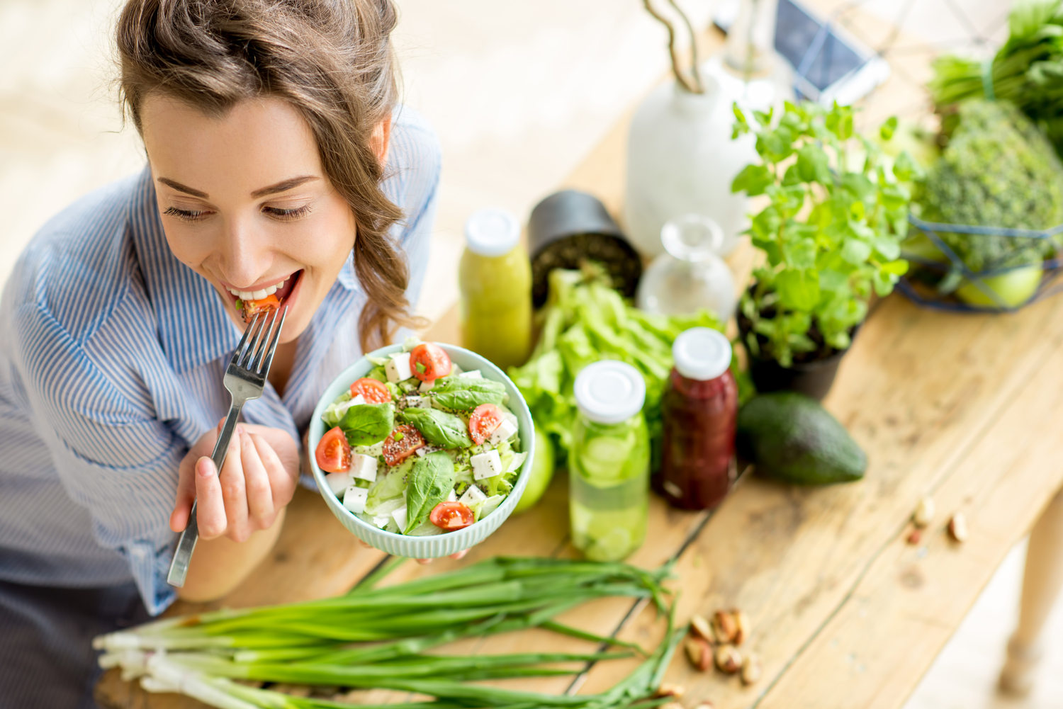 Lifestyle Changes for MS