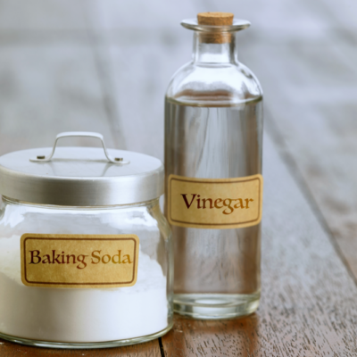 5 Effective Natural Cleaning Products