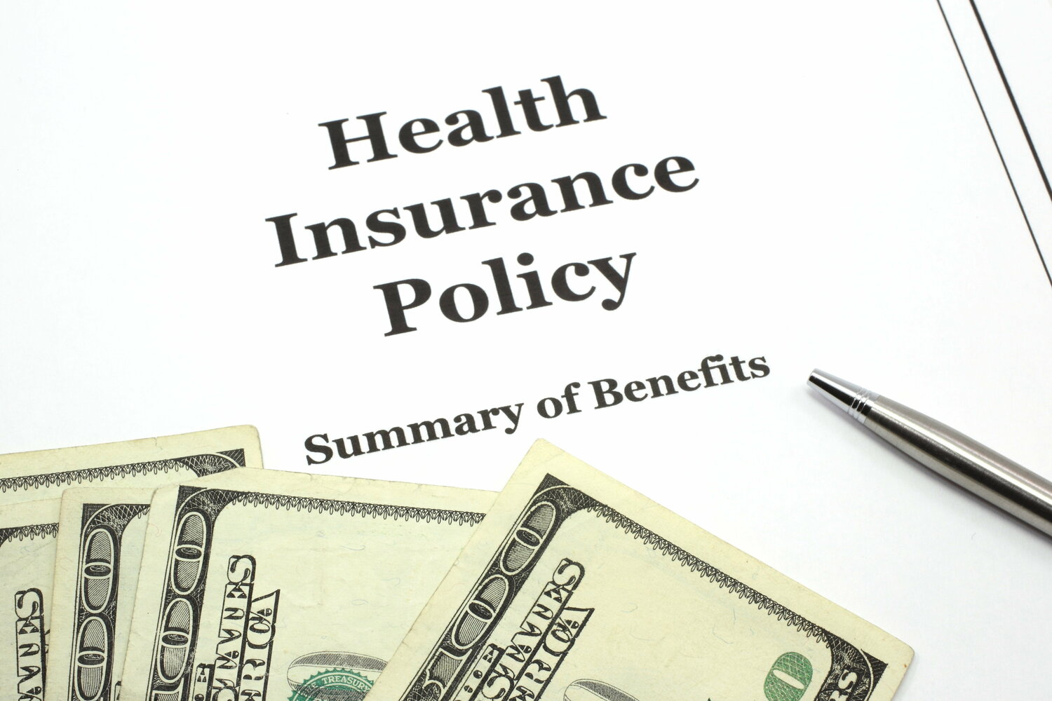 7 Things Health Insurance Doesn’t Cover